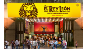 Hakuna Matata! El Rey León llega con música en vivo a la Plaza de